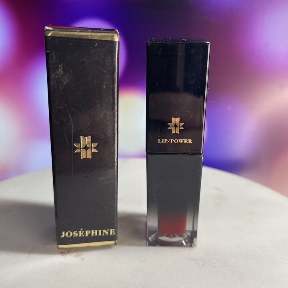 Josephine Cosmetics ~ Natural Matte Liquid Lipstick ~ Shade Meet Tiphanie ~ BNIB